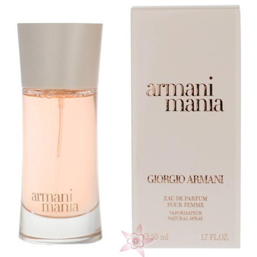 Armani Mania Woman Edp 50 ml Bayan Parfümü 