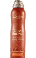 L'Oréal Glam Bronze Sprey - waterproof