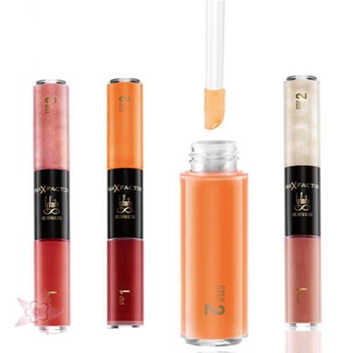 Max Factor Lipfinity Colour & Gloss