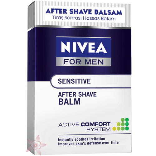 Nivea Formen  After shave Balsam - Hassas Cilt 100 ml 