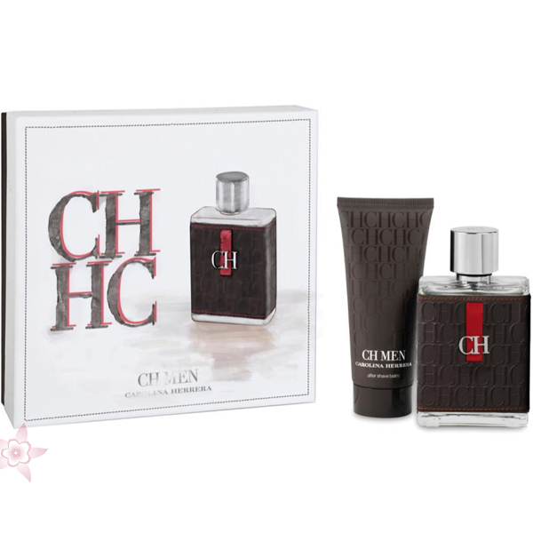 Carolina Herrera CH Men Edt 100 ml Erkek Parfüm Seti