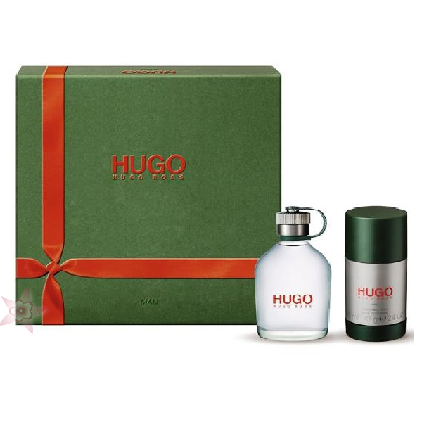 Hugo Boss For Men Edt 75 ml Erkek Parfüm Seti