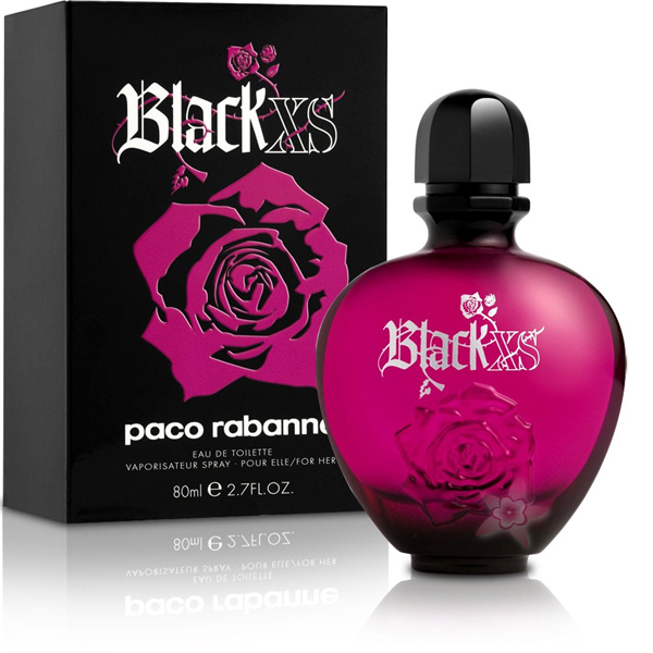 Paco Rabanne Black Xs Women Edt 80 ml Bayan Parfümü