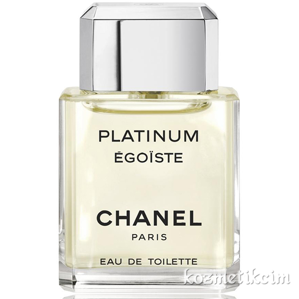 Chanel Platinium Egoiste Pour Homme EDT 50 ml Erkek Parfümü