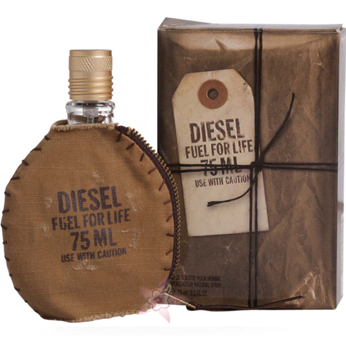 Diesel Fuel For Life Edt 75 ml Erkek Parfümü