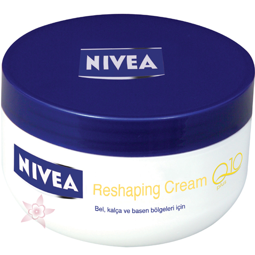 Nivea Reshaping Cream Q10 Plus Sıkılaştırıcı krem 300 ml kavanoz
