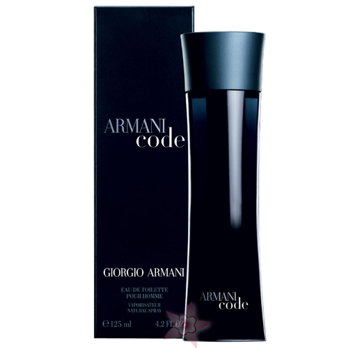 Armani Code Edt 125 ml