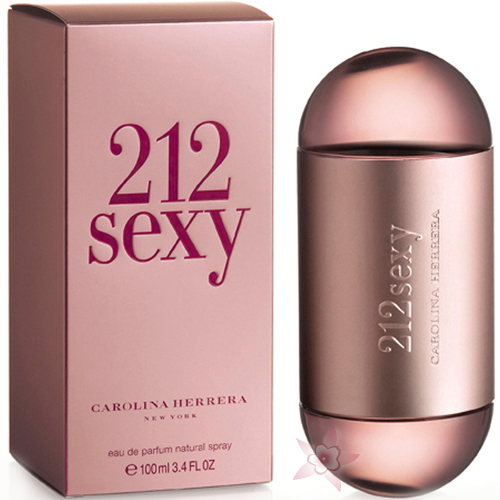 Carolina Herrera 212 Sexy Edp 100 ml Bayan Parfümü