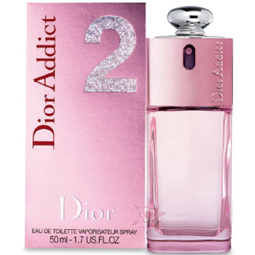 Dior Addict 2 Bayan Edt 50ml Bayan Parfümü