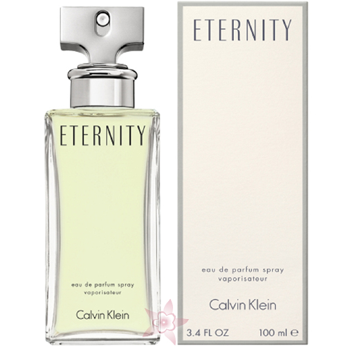 Calvin Klein Eternity Edp 100 ml Bayan Parfümü