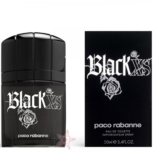 Paco Rabanne Black XS Edt 50 ml Erkek Parfümü