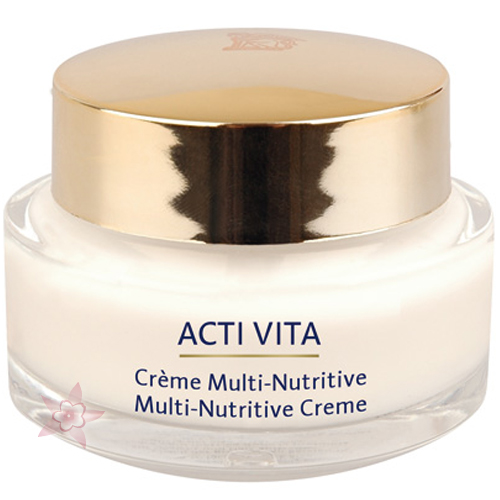 Monteil Acti-Vita Multi Nutritive Creme 