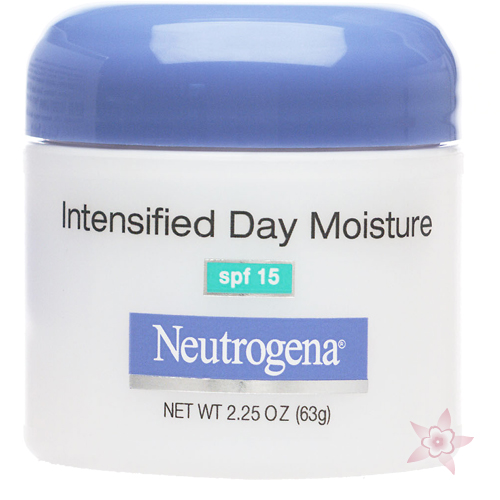 Neutrogena Intensified Day Moisture SPF15