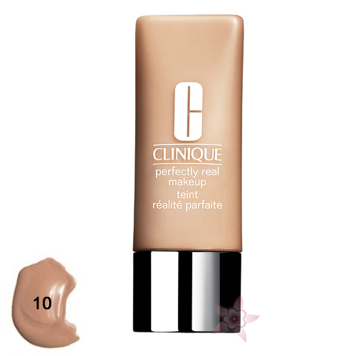 Clinique Perfectly Real Makeup 10