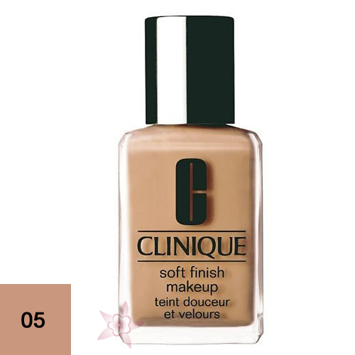 Clinique Soft Finish Makeup 05