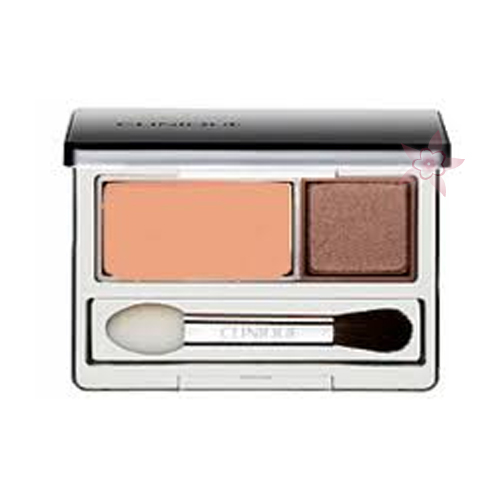 Clinique Colour Surge Eyeshadow Duo 213-tigerlilly