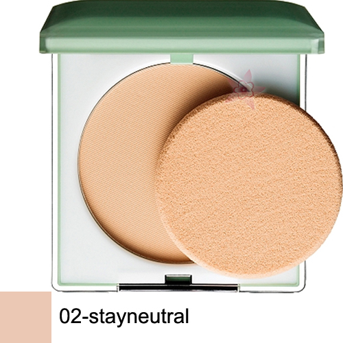 Clinique Stay-Matte Sheer Pressed Powder Oil Free 02-stayneutral