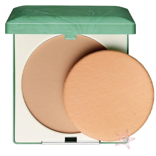 Clinique Stay-Matte Sheer Pressed Powder Oil Free