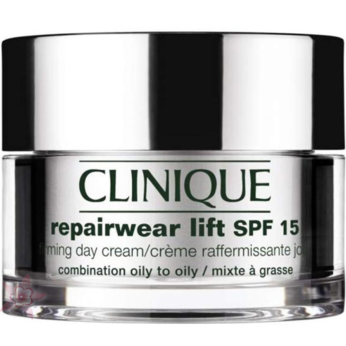 Clinique Repairwear Lift SPF15 Firming Day-Cream Oily 