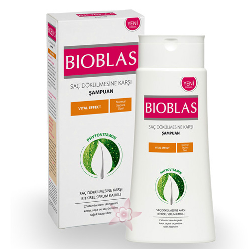 Bioblas Normal Saçlar İçin 400 ml 