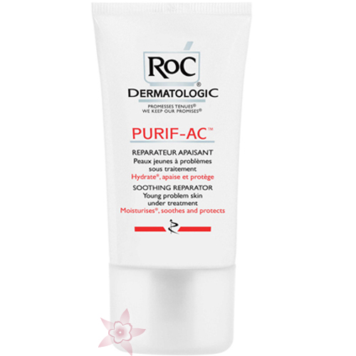 RoC Purif-Ac Soothing Reparator