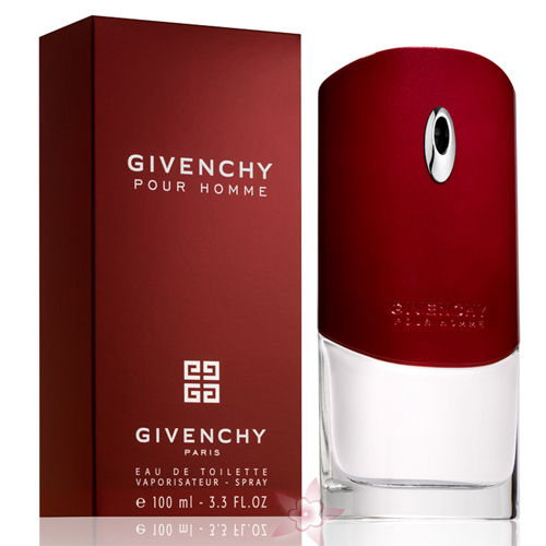 Givenchy Givenchy Pour Homme Edt 100ml