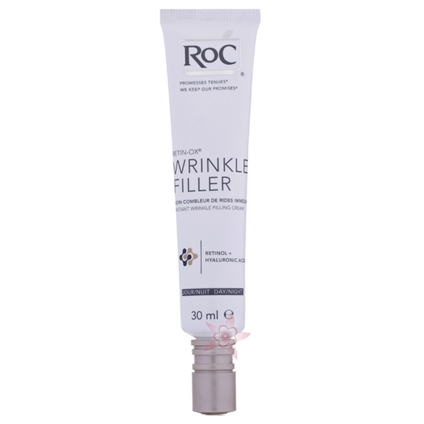 RoC Retin-Ox Correxion Wrinkle Filler-Anında Etkili Kırışık Karşıtı Bakım Kremi 30 ml