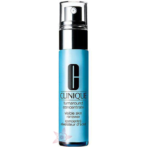 Clinique Turnaround Concentrate Visible Skin Renewer 50 ml