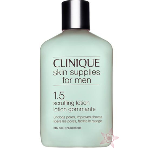 Clinique Skin Supplies For Men Scruffing Lotion 1.5 200ml 