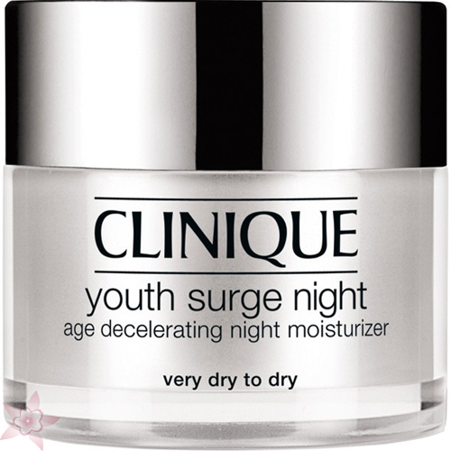 Clinique Youth Surge SPF15 Age Decelerating Very Dry