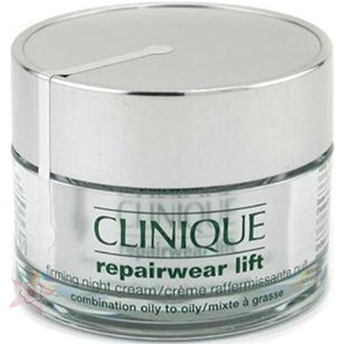 Clinique Repairwear Lift Firming Night Combo Oily 