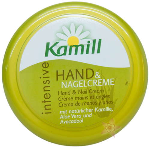 Kamill Intensive Hand-Nail Cream 150 ml 