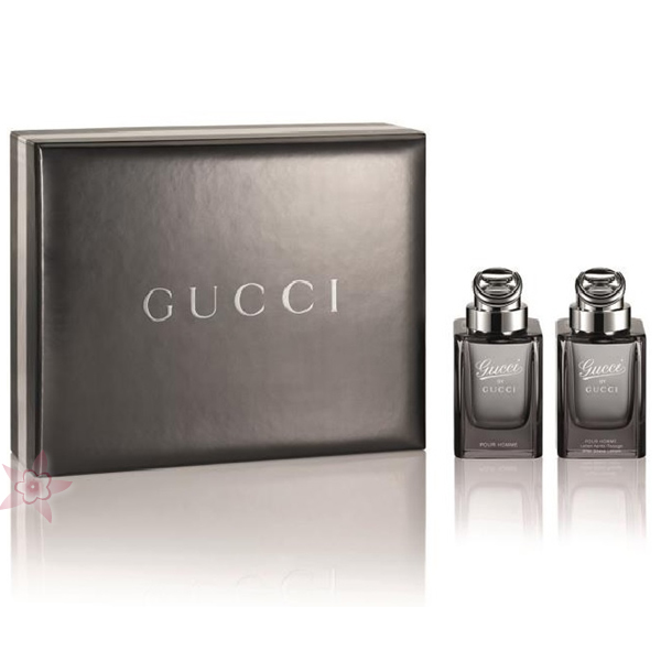 Gucci by Gucci  For men Edt 90 ml Erkek Parfüm Seti