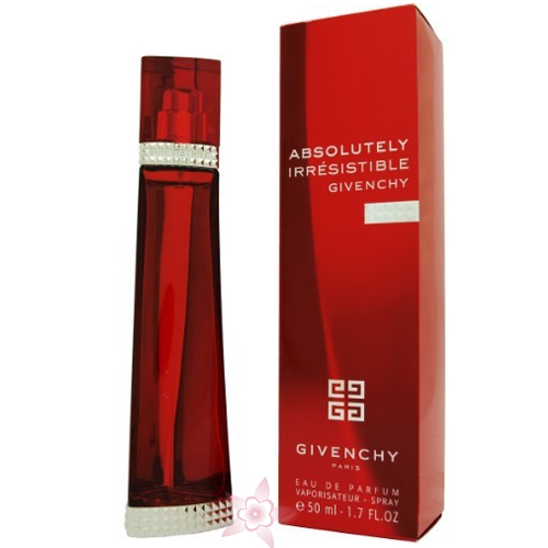 Givenchy Absolutely irresistible  50 ml Edp
