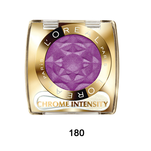 L'Oréal ColorAppeal Chrome Intensity 180