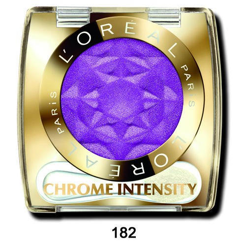 L'Oréal ColorAppeal Chrome Intensity 182