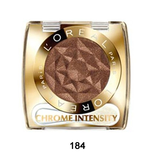 L'Oréal ColorAppeal Chrome Intensity 184