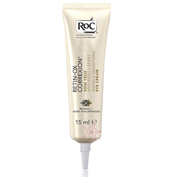 RoC Retin-Ox Correxion Eye Cream-Kırışık Karşıtı Göz Çevresi Bakım Kremi 15 ml 