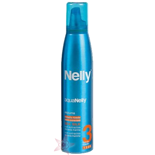 Nelly Extra Strong Mousse Saç Köpüğü