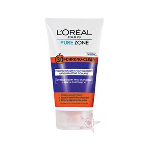 L'Oréal Chrono Clear Arındırıcı Peeling