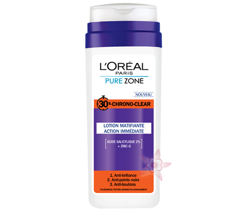 L'Oréal Chrono Clear Matlaştırıcı Tonik