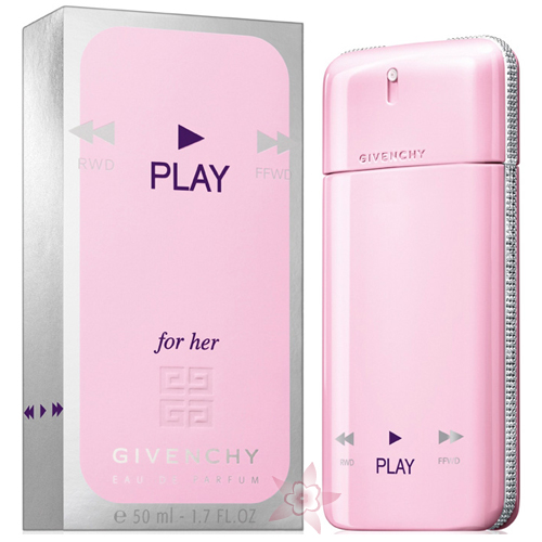 Givenchy Play for her Edp 50 ml