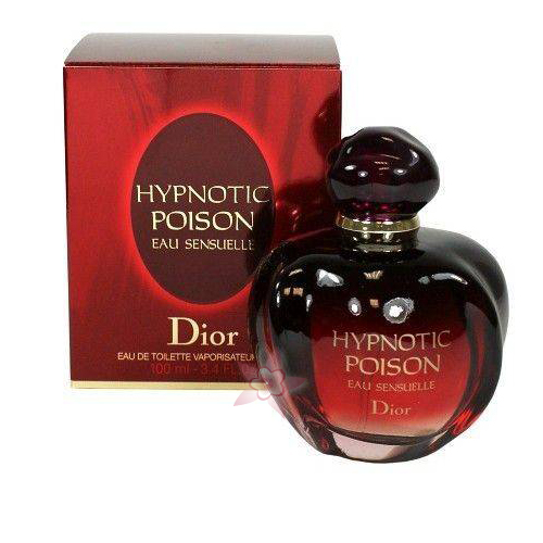 Dior Hypnotic Poison Sensuelle Edt 100ml Bayan Parfümü