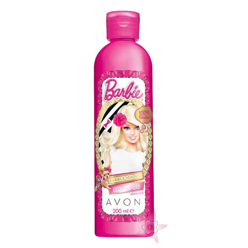 AVON Barbie Vücut Şampuanı 200 ml