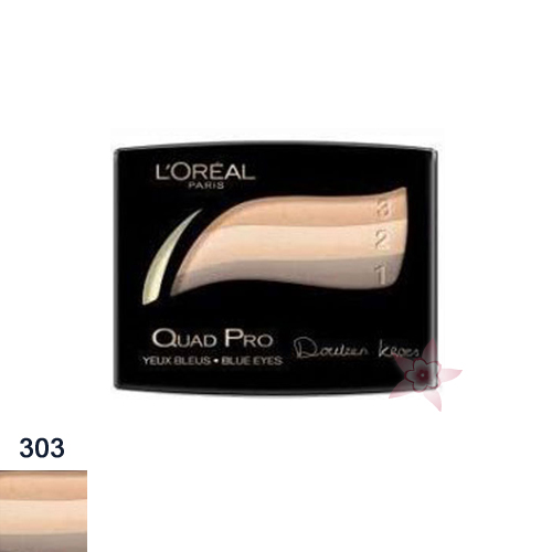 L'Oréal Quad Pro far 303