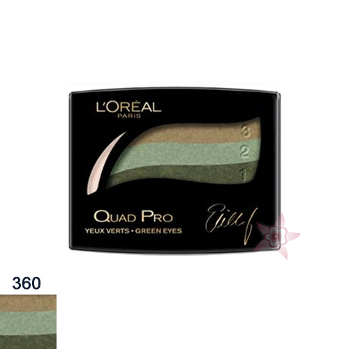 L'Oréal Quad Pro far 360