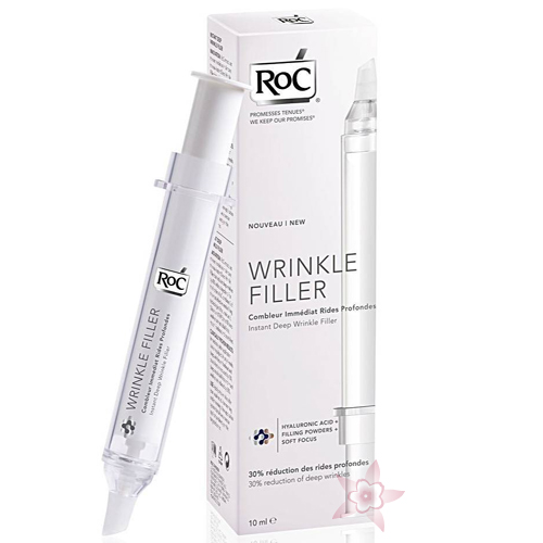 RoC Retin-Ox Instant Deep Wrinkle Filler -Anında Etkili Derin Kırışık Dolgusu 10 ml