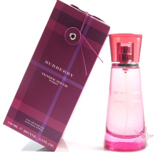 Burberry Tender Touch Woman Edp 100ml