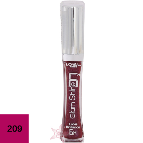 L'Oréal Glam Shine 6H Gloss Brillance 209
