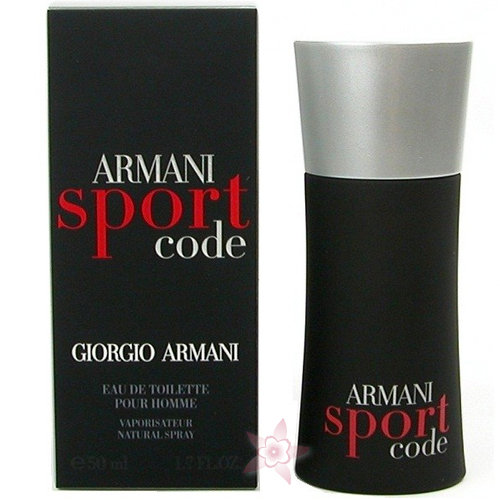 Armani Code Sport 50ml Erkek Parfümü